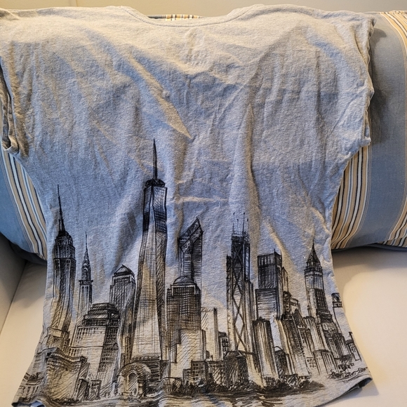 Disney Minnie Mouse tee New York theme - Picture 6 of 6